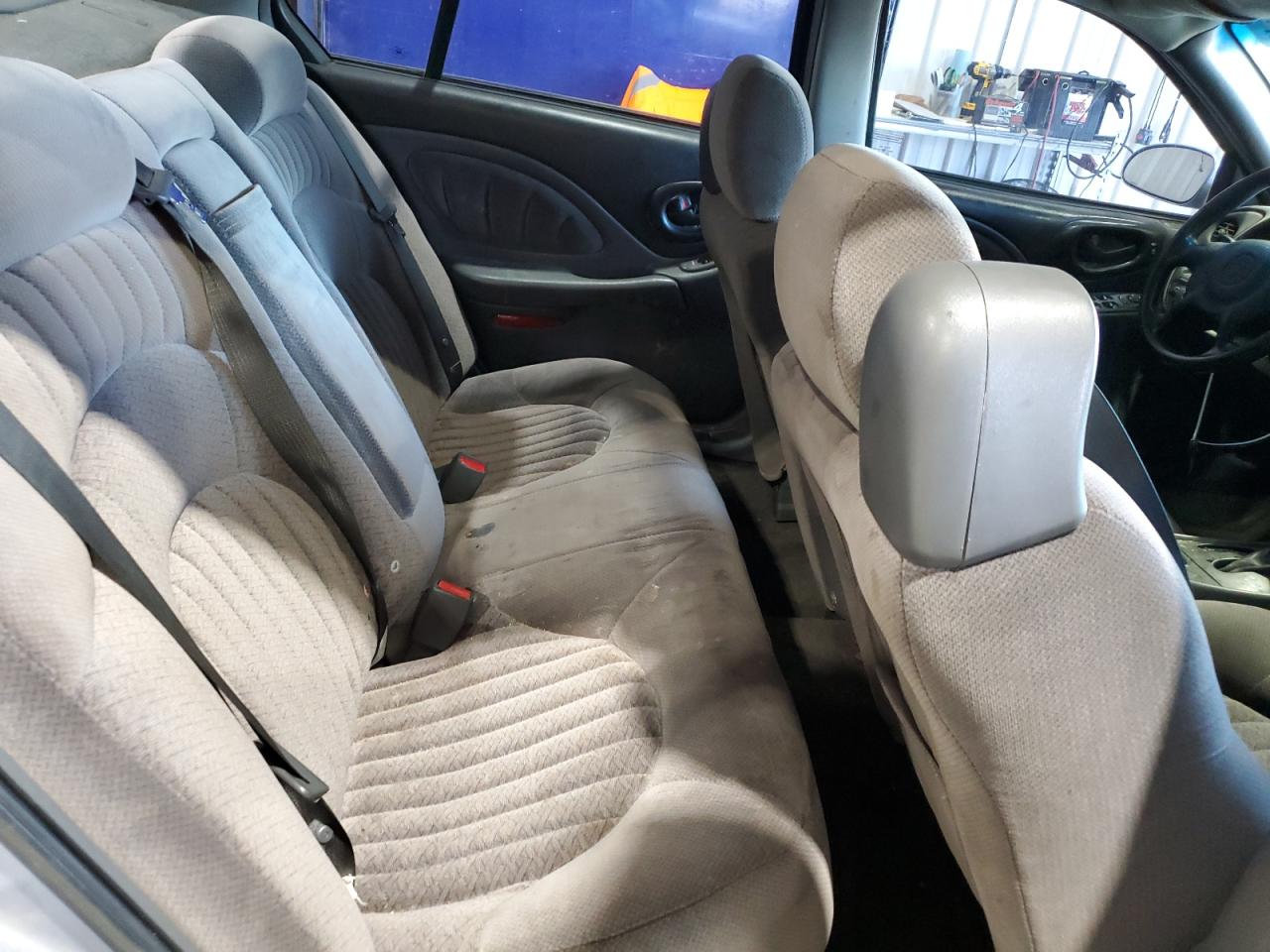 2004 Pontiac Bonneville Se VIN: 1G2HX52K84U176761 Lot: 62140385