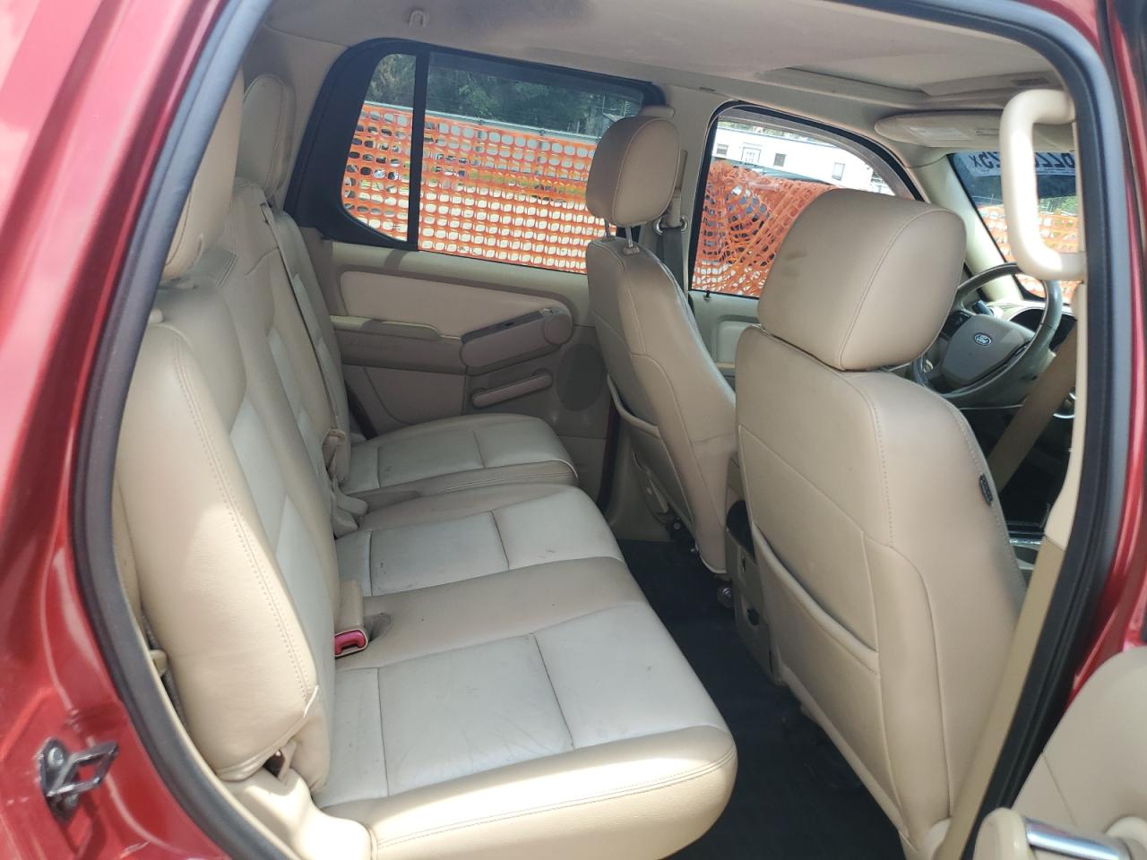 2008 Ford Explorer Sport Trac Limited VIN: 1FMEU33E28UA00164 Lot: 62263225