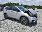 2016 Honda Cr-V Se   продається в Mebane, NC - Front End