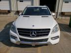 2015 Mercedes-Benz Ml 350 4Matic na sprzedaż w Louisville, KY - Side