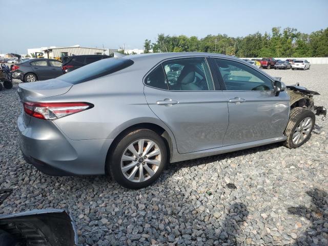  TOYOTA CAMRY 2020 Silver