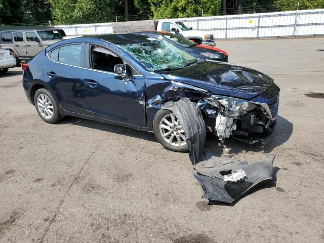  MAZDA 3 2016 Granatowy