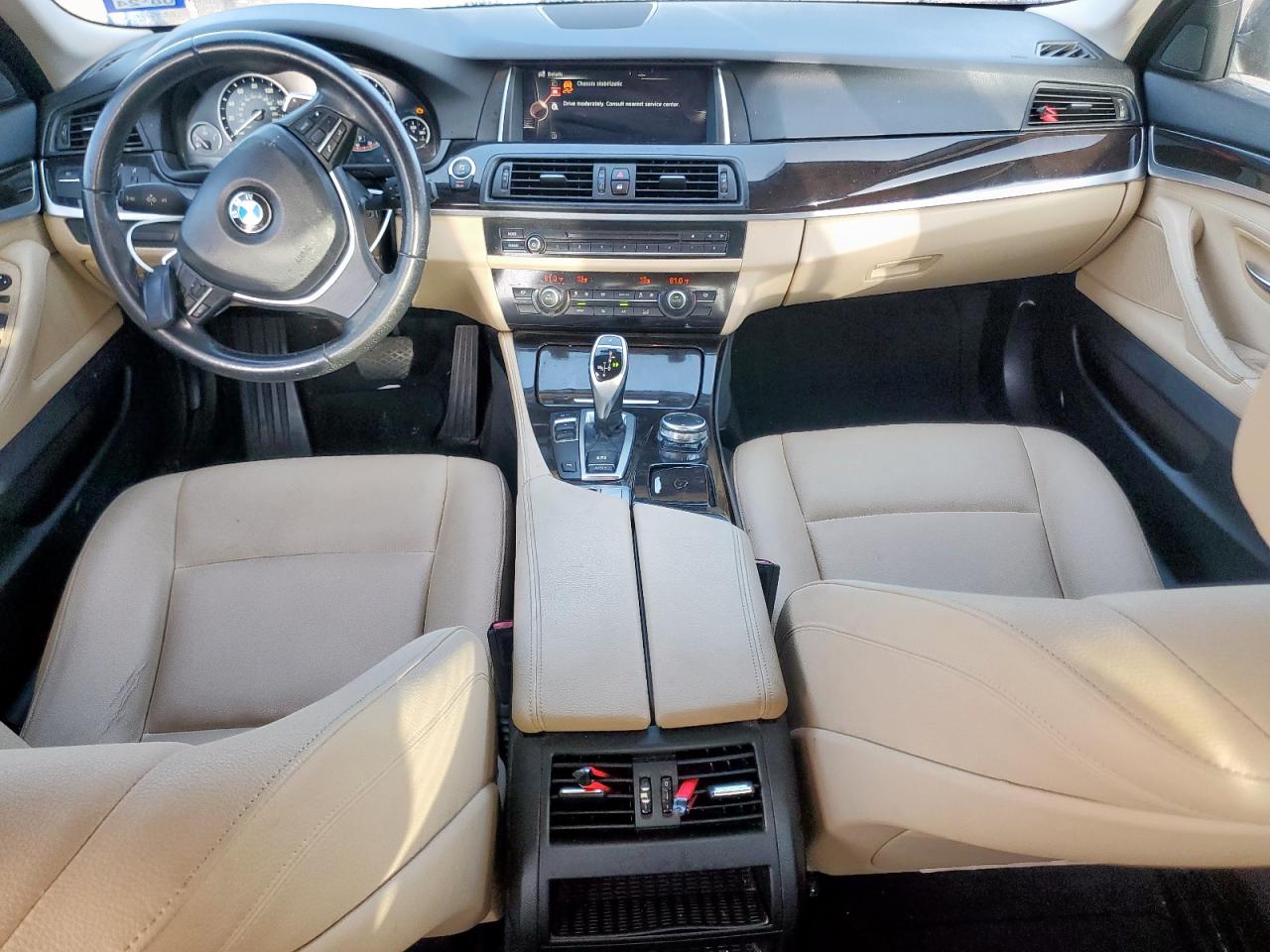 2016 BMW 528 I VIN: WBA5A5C58GG347677 Lot: 62968465