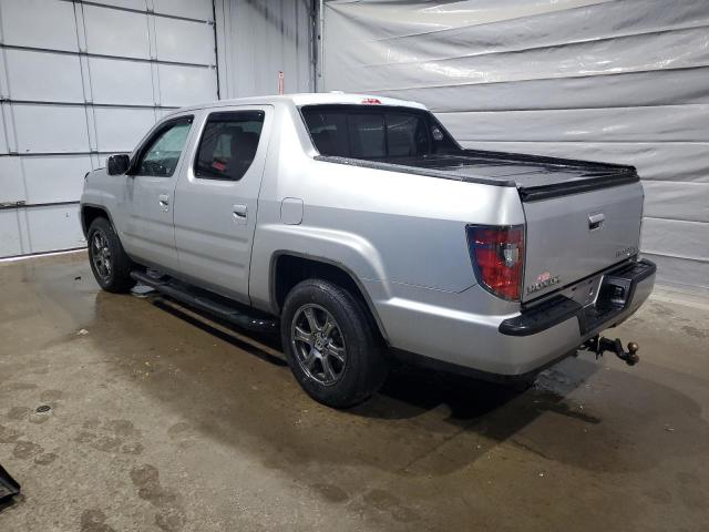  HONDA RIDGELINE 2014 Серебристый
