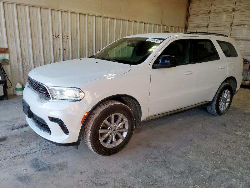  DODGE DURANGO 2024 Белы