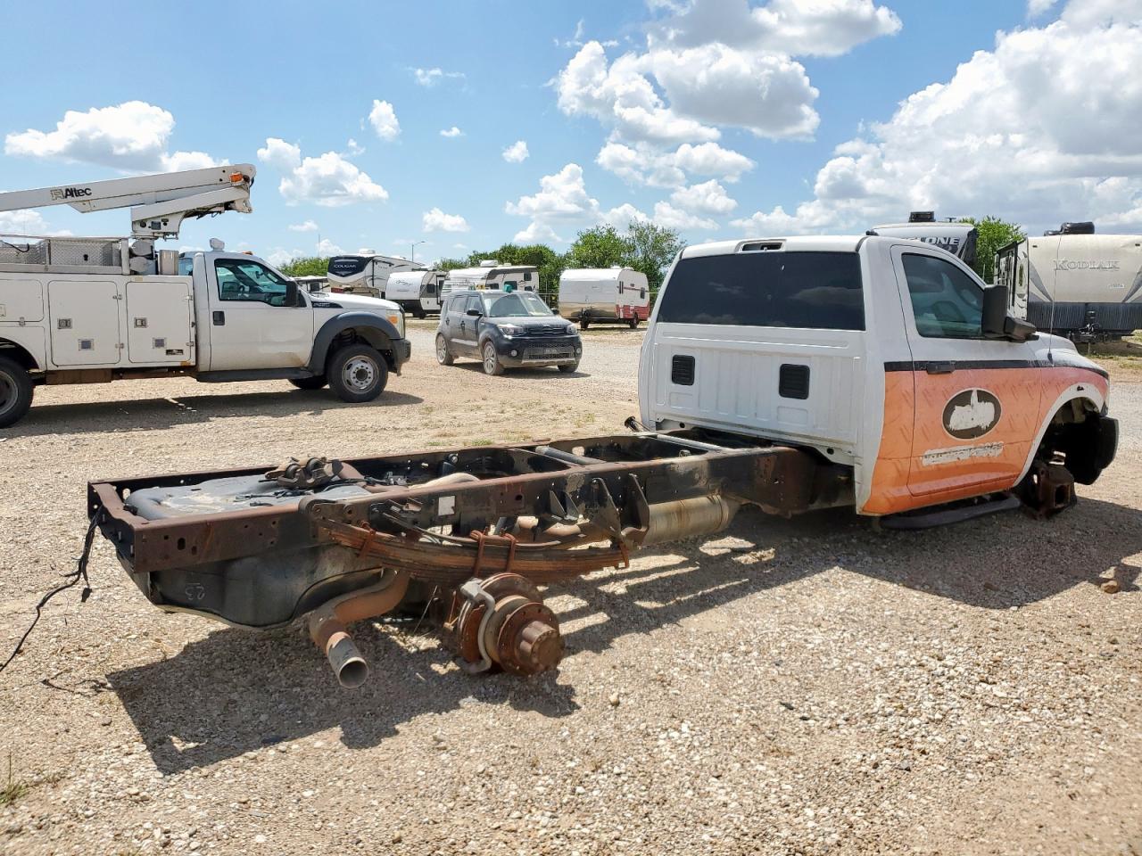 RAM All Models 2014 VIN 3C7WRMBL6EG135035 photo 3
