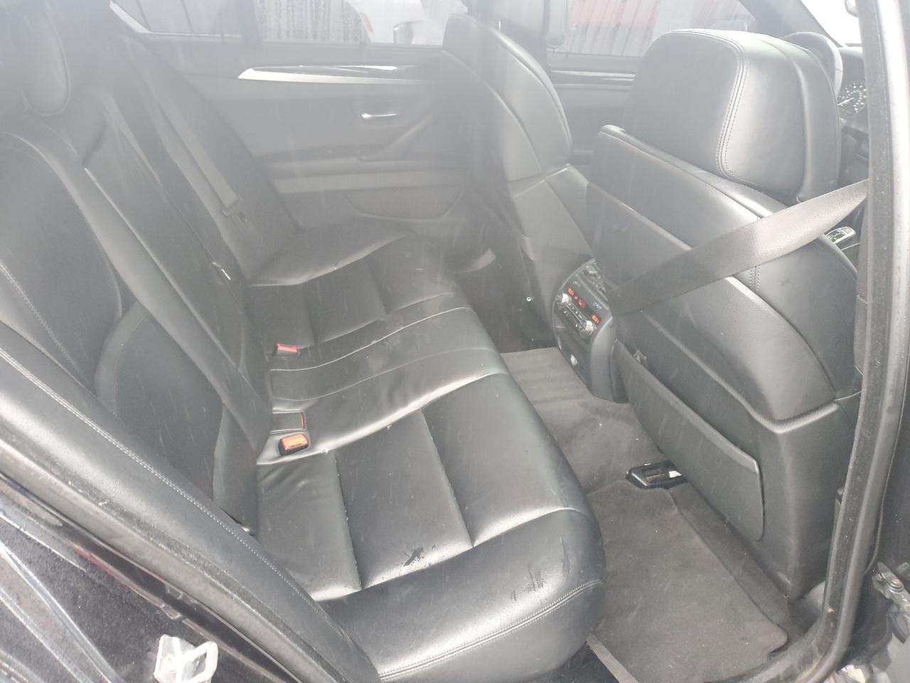 2011 BMW 550 Xi VIN: WBAFU9C55BC785785 Lot: 61176575