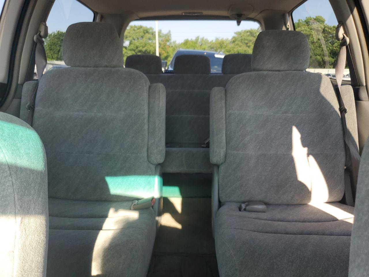 2000 Honda Odyssey Ex VIN: 2HKRL1867YH558133 Lot: 58742605