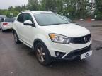 2015 SSANGYONG KORANDO EL for sale at Copart GLOUCESTER