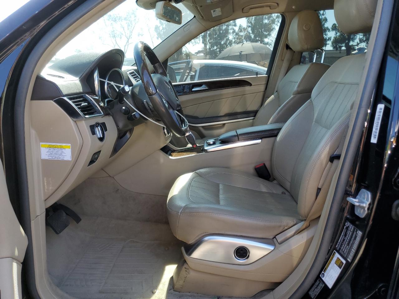 2013 Mercedes-Benz Gl 450 4Matic VIN: 4JGDF7CE5DA262706 Lot: 62951245