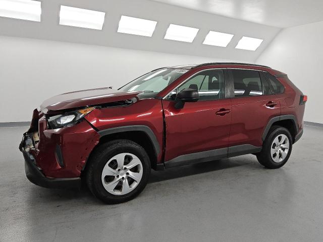 TOYOTA RAV4 LE 2021