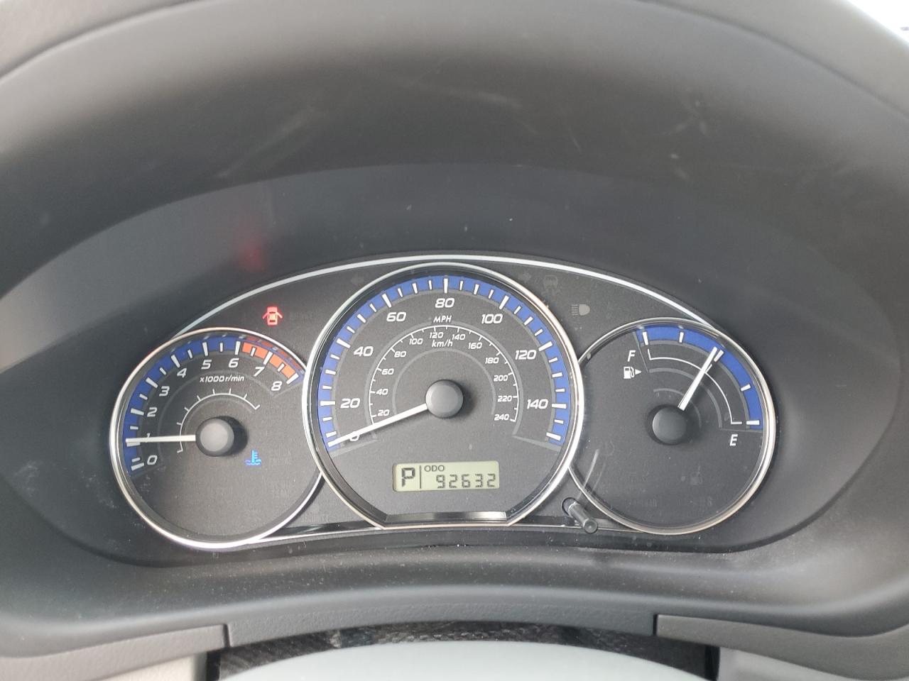 2010 Subaru Forester Xs VIN: JF2SH6BC2AH916680 Lot: 62546615