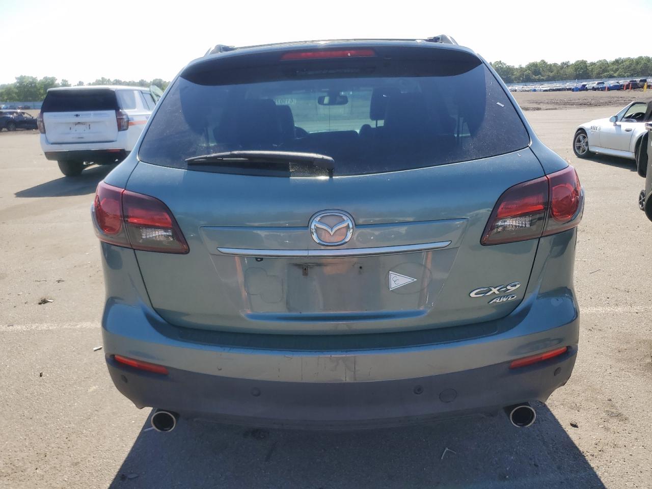 jm3tb3dvxd0403012 JM3TB3DVXD0403012 2013 Mazda Cx-9 Grand Touring