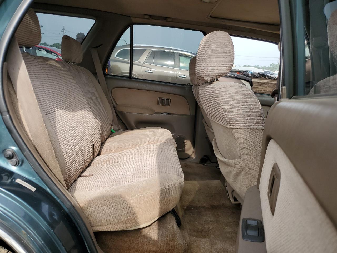 1998 Toyota 4Runner Sr5 VIN: JT3HN86R6W0139605 Lot: 59876505