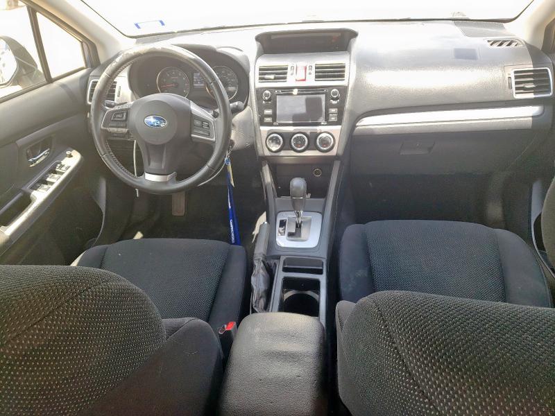 SUBARU IMPREZA 2015 Blue