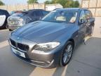 2013 BMW 520D SE for sale at Copart SANDY