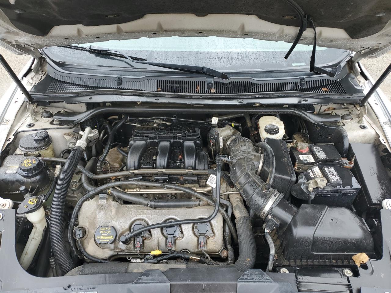 2011 Ford Taurus Se VIN: 1FAHP2DW4BG144627 Lot: 60568675