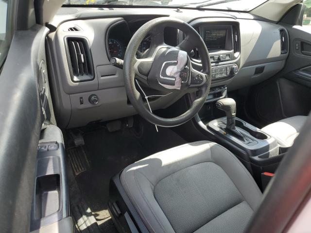  GMC CANYON 2019 Biały