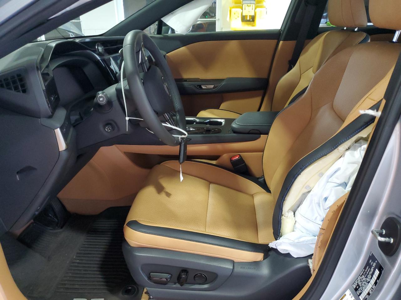 2024 Lexus Rz 300E VIN: JTJABABB7RA003436 Lot: 61126085