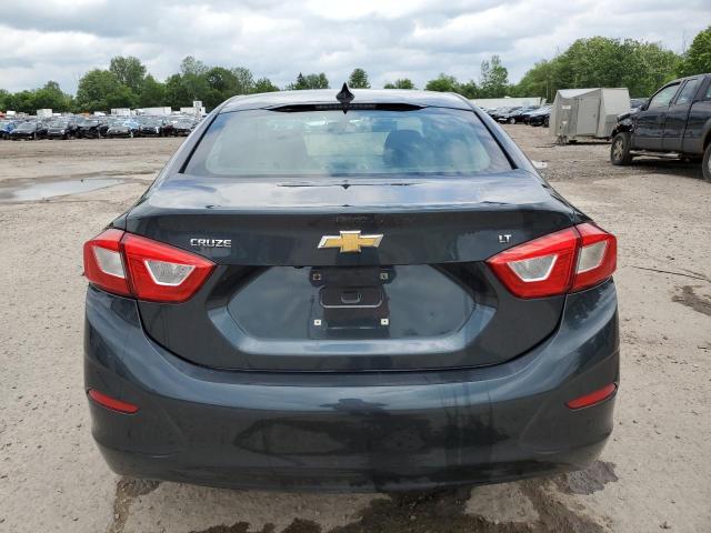  CHEVROLET CRUZE 2018 Charcoal
