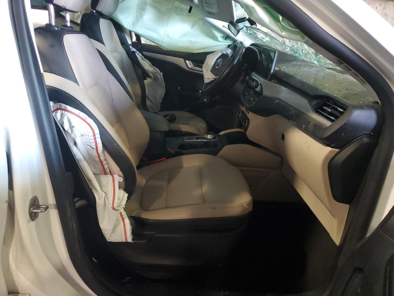 2021 Ford Escape Sel VIN: 1FMCU9CZ2MUA17151 Lot: 62588005