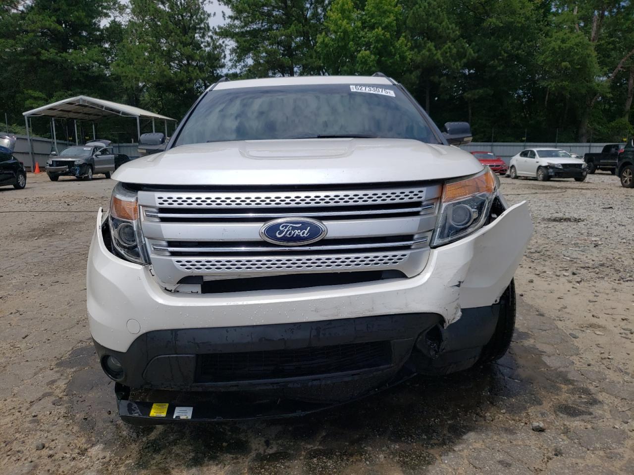 FORD EXPLORER 2012 VIN 1FMHK7D84CGA98463 фото 5