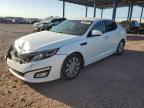 2015 Kia Optima Ex на продаже в Phoenix, AZ - Front End