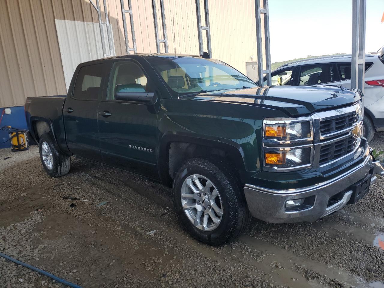 2015 Chevrolet Silverado - Image 4
