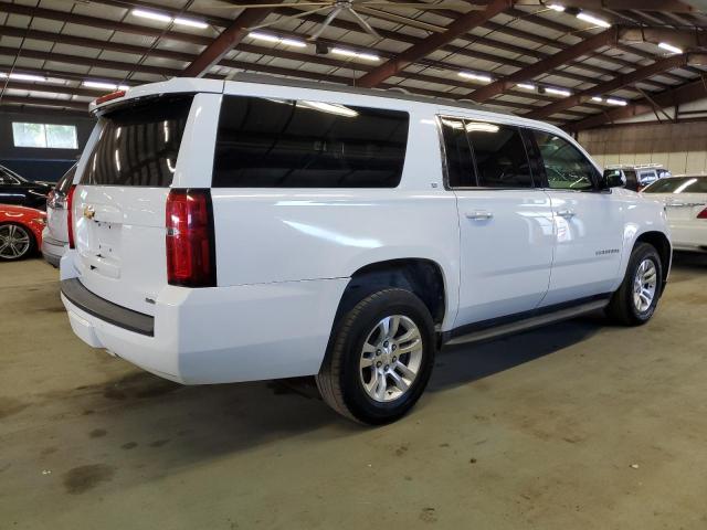 Parquets CHEVROLET SUBURBAN 2016 Biały