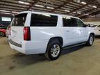 2016 CHEVROLET SUBURBAN K1500 LT   à vendre chez Copart CT - HARTFORD SPRINGFIELD