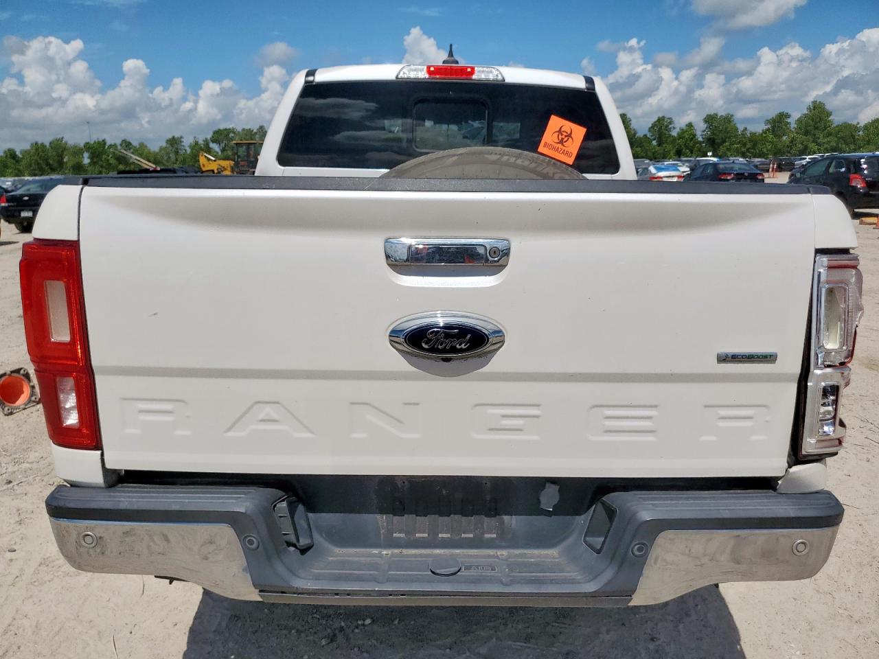 2020 Ford Ranger Xl VIN: 1FTER4EH2LLA27138 Lot: 62035475