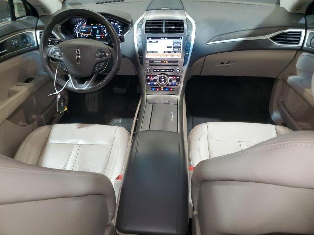  LINCOLN MKZ 2018 Burgundy