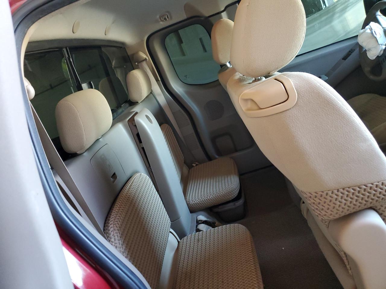 NISSAN FRONTIER 2008 VIN 1N6AD06W28C434660 photo 10