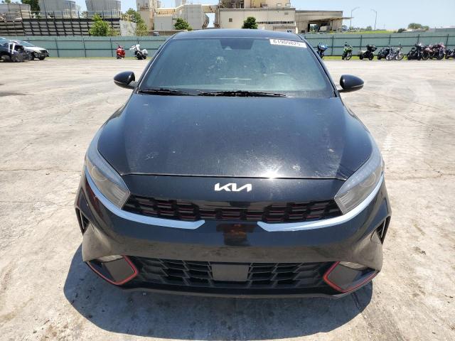  KIA FORTE 2022 Black