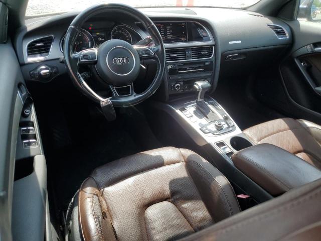  AUDI A5 2014 Granatowy