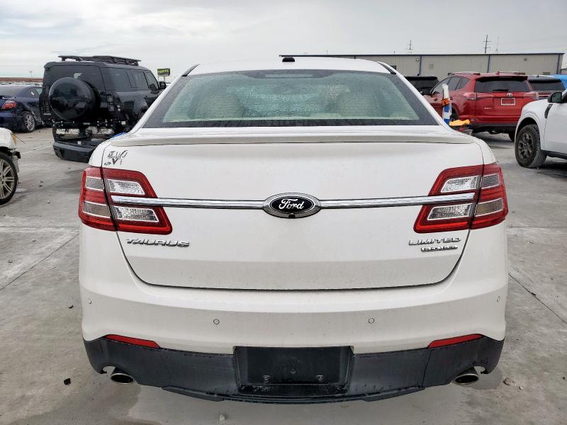  FORD TAURUS 2014 Biały