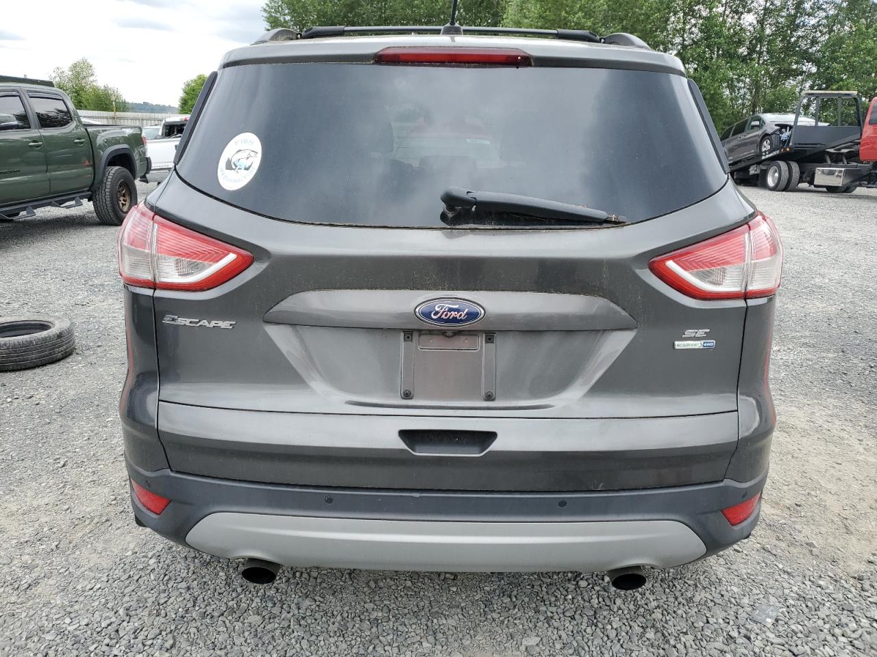 FORD ESCAPE 2015 VIN 1FMCU9G90FUB79132 фото 6