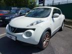 2012 NISSAN JUKE ACENT for sale at Copart ST HELENS
