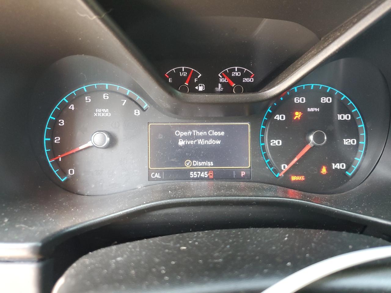 2019 GMC Canyon Sle VIN: 1GTG6CEN4K1347492 Lot: 59382705