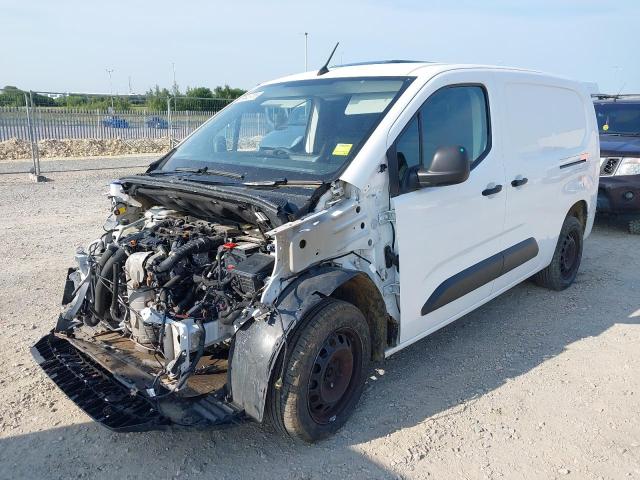 VAUXHALL COMBO 2300 2020