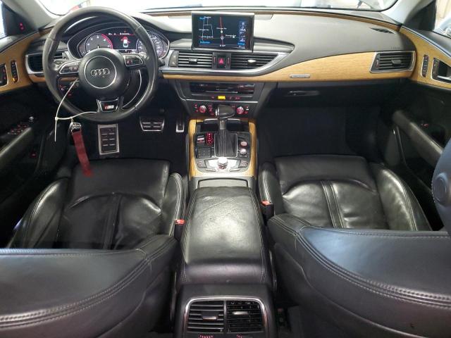  AUDI S7/RS7 2013 Серебристый