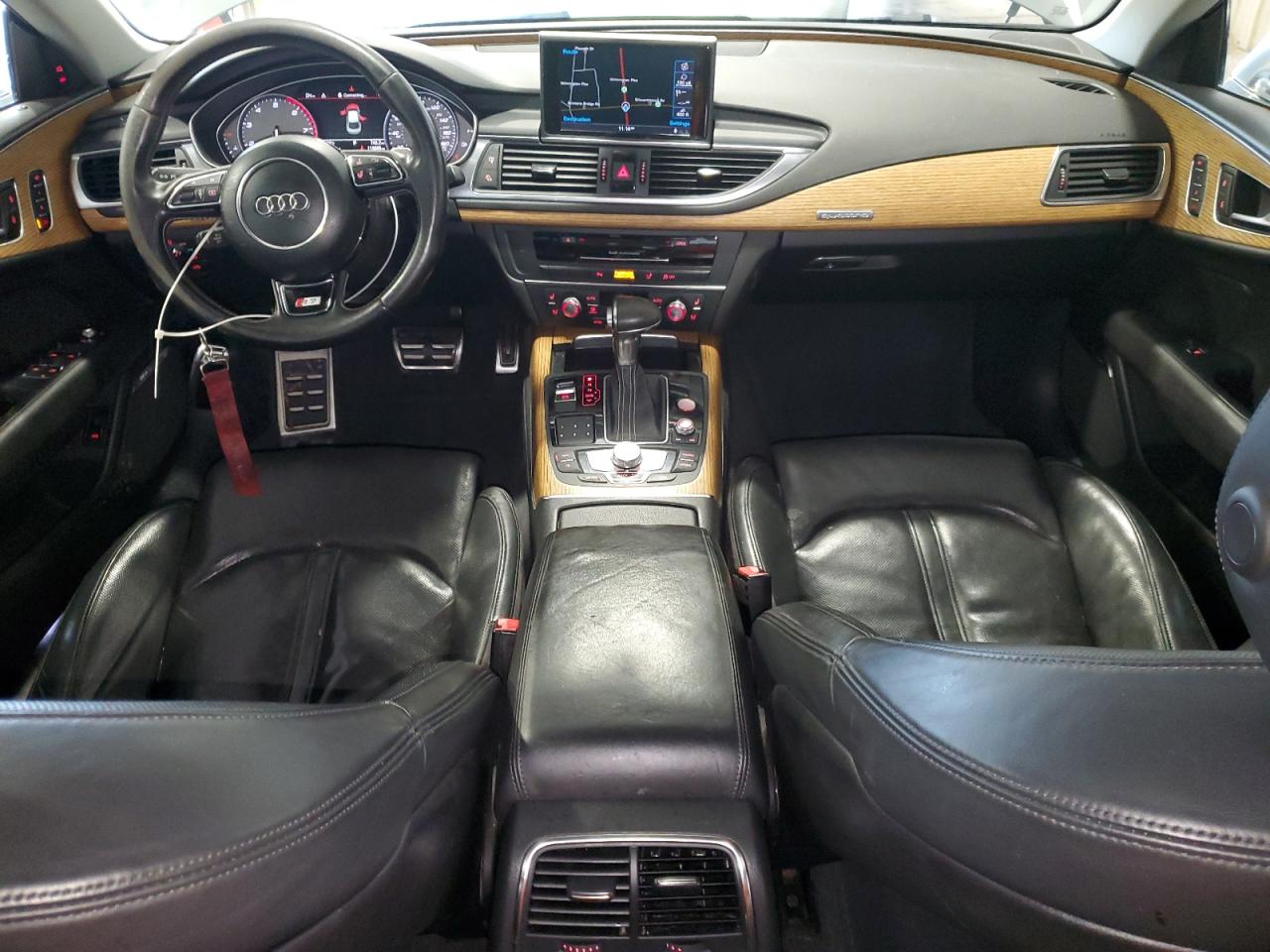 2013 Audi S7 Premium VIN: WAUW2BFC9DN059765 Lot: 60894265