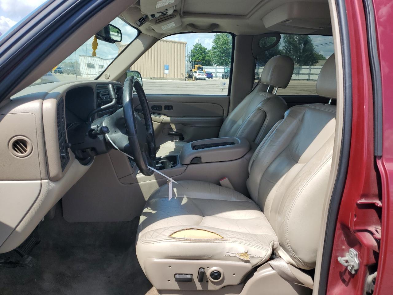 2005 Chevrolet Suburban K1500 VIN: 3GNFK16Z95G277160 Lot: 61791575