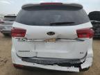 2021 Kia Sedona Lx للبيع في Elgin، IL - Rear End