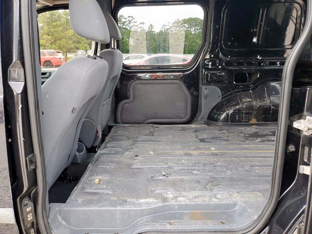 2012 Ford Transit Connect Xlt VIN: NM0LS6BN6CT119710 Lot: 61487795