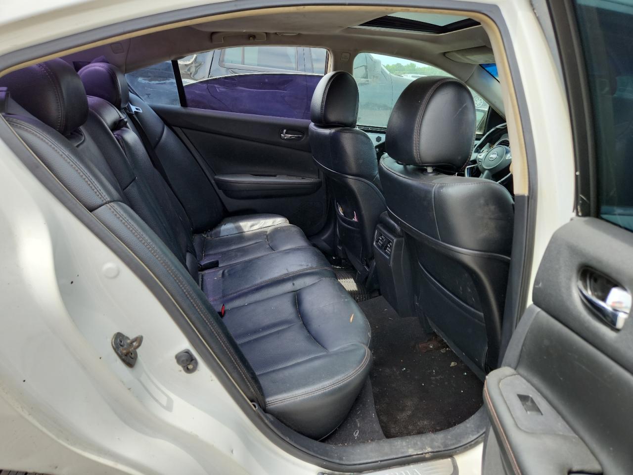 2010 Nissan Maxima S VIN: 1N4AA5AP3AC845313 Lot: 69650045