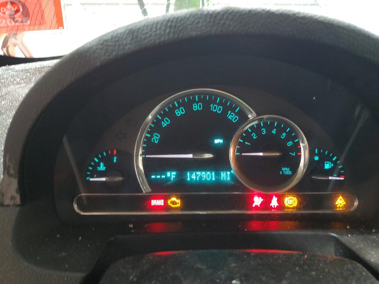 2008 Chevrolet Hhr Lt VIN: 3GNDA53P18S591682 Lot: 61367335