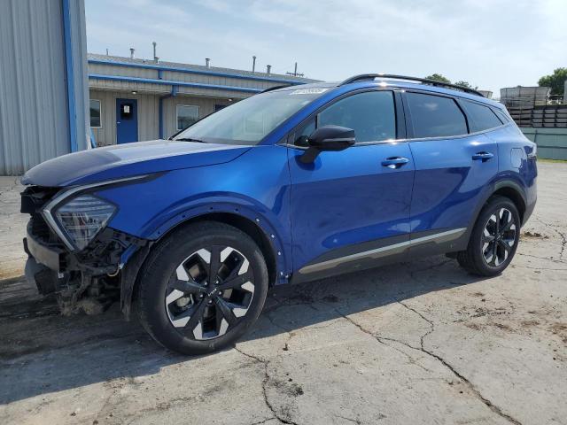 KIA SPORTAGE X 2024