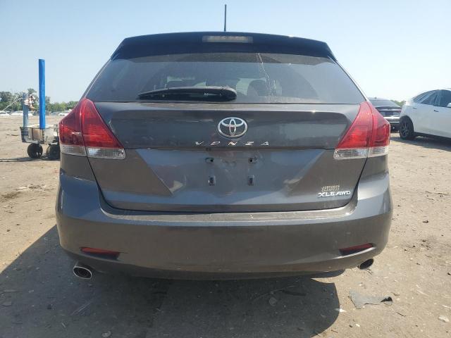 Parquets TOYOTA VENZA 2014 Gray
