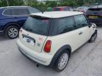 2003 MINI MINI ONE  for sale at Copart ST HELENS